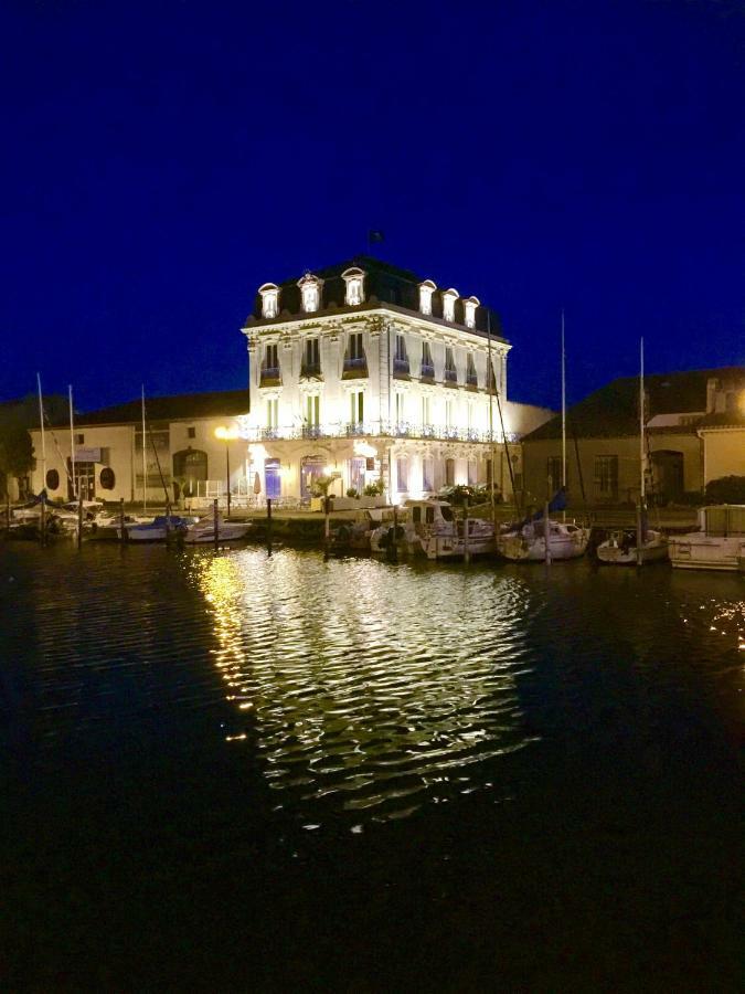 Port Rive Gauche Gabian Apartamento Marseillan  Exterior foto
