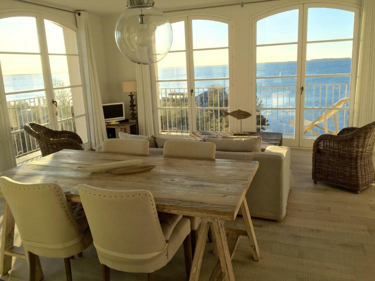 Port Rive Gauche Gabian Apartamento Marseillan  Exterior foto